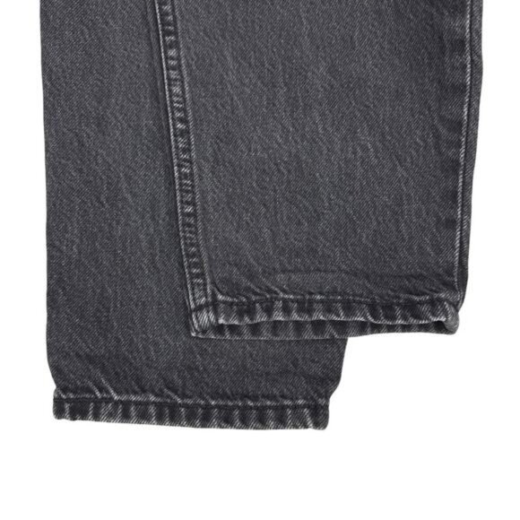 LEVI'S Premium 80s Mom High Rise Tapered Leg Jean Size 29 Not To Interrupt - Picture 8 of 8